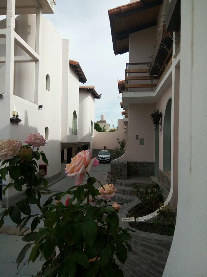 Apart Hotel Nueva Leon Puerto Madryn Exterior foto